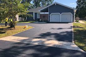 Custom Driveway Design in Bonnie Brae, IL